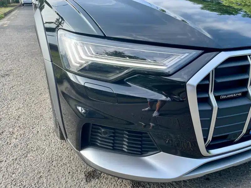 2020 Audi A6 (Imported) allroad Explorer 55 TFSI Premium Off-Road Model — миниатюра 10