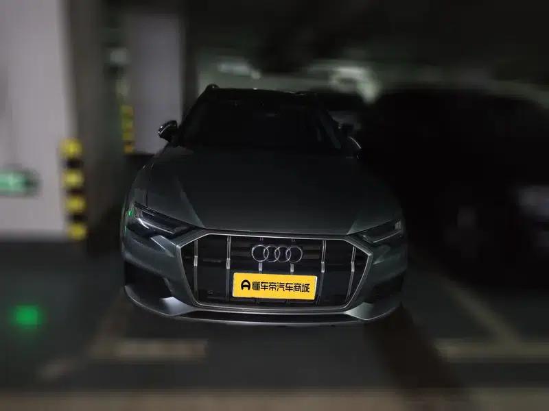 2021 Audi A6 (Imported) allroad quattro Explorer 55 TFSI Premium Off-Road Model — миниатюра 2