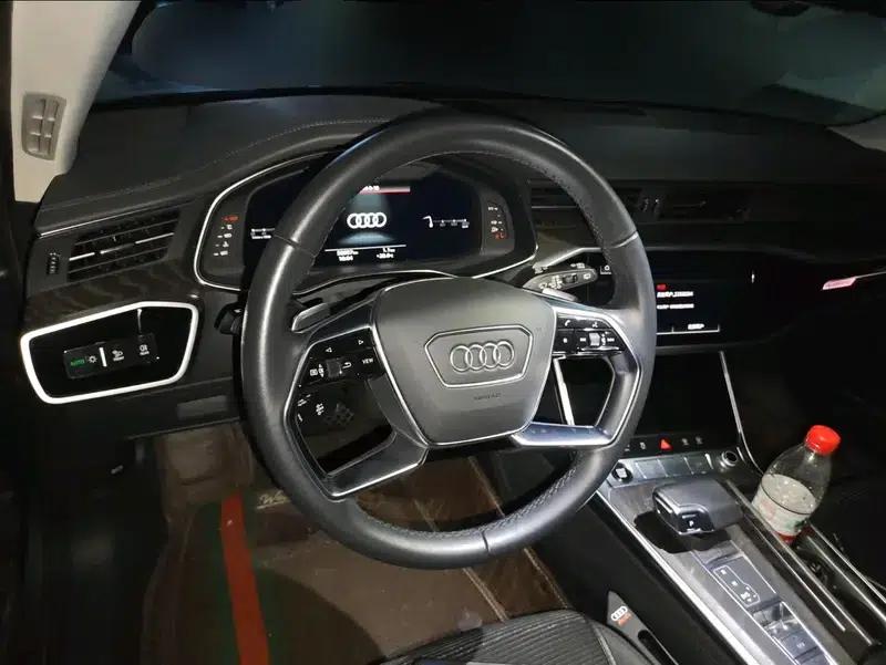 2021 Audi A6 (Imported) allroad quattro Explorer 55 TFSI Premium Off-Road Model — миниатюра 11