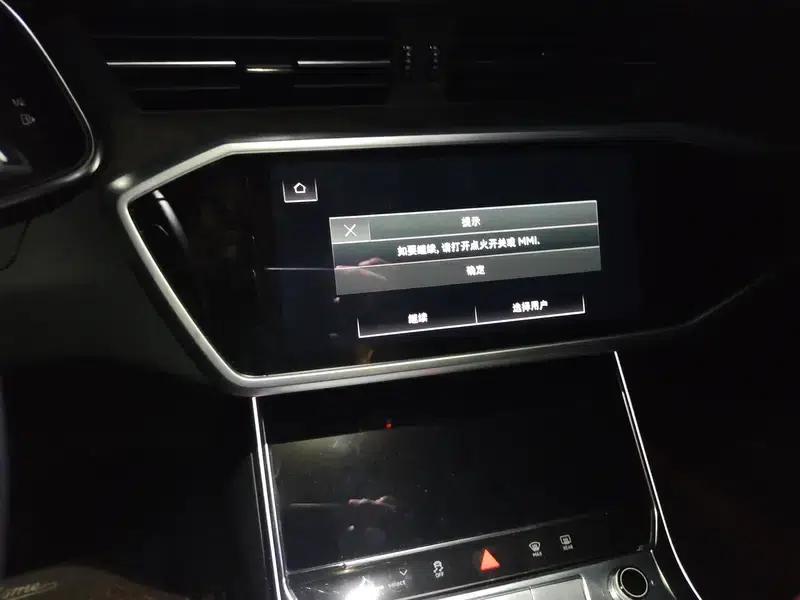 2021 Audi A6 (Imported) allroad quattro Explorer 55 TFSI Premium Off-Road Model — миниатюра 12