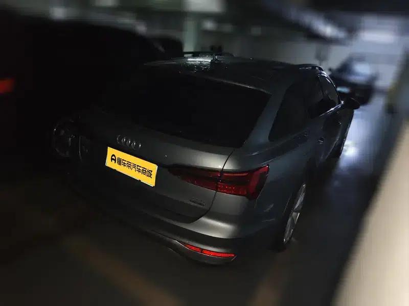 2021 Audi A6 (Imported) allroad quattro Explorer 55 TFSI Premium Off-Road Model — миниатюра 4