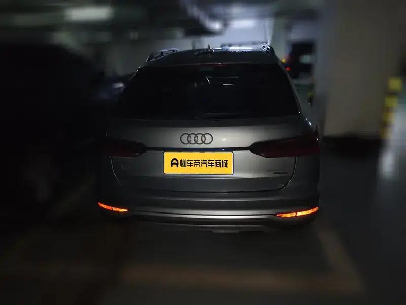2021 Audi A6 (Imported) allroad quattro Explorer 55 TFSI Premium Off-Road Model — миниатюра 5