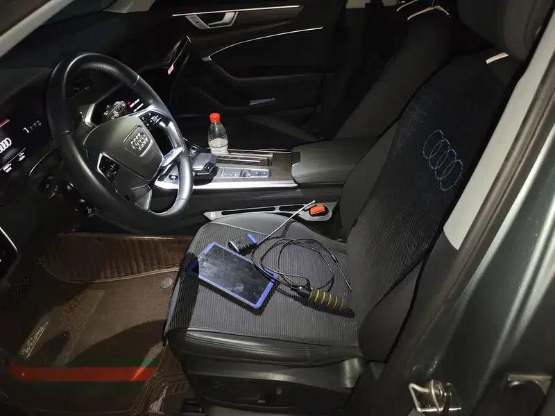 2021 Audi A6 (Imported) allroad quattro Explorer 55 TFSI Premium Off-Road Model — миниатюра 7