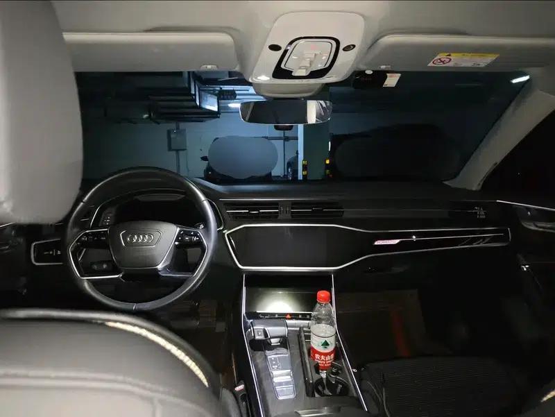 2021 Audi A6 (Imported) allroad quattro Explorer 55 TFSI Premium Off-Road Model — миниатюра 10