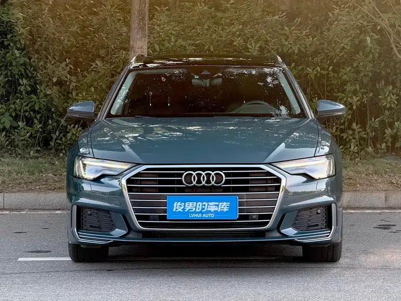 2020 Audi A6 (Imported) Avant 45 TFSI Dynamic Edition — миниатюра 2