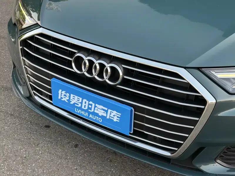 2020 Audi A6 (Imported) Avant 45 TFSI Dynamic Edition — миниатюра 11