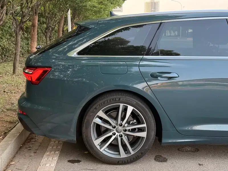 2020 Audi A6 (Imported) Avant 45 TFSI Dynamic Edition — миниатюра 13