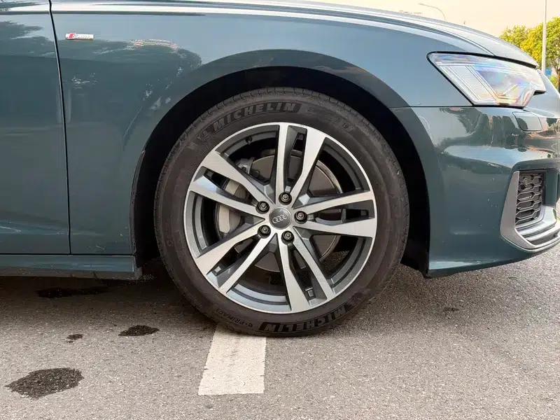 2020 Audi A6 (Imported) Avant 45 TFSI Dynamic Edition — миниатюра 15