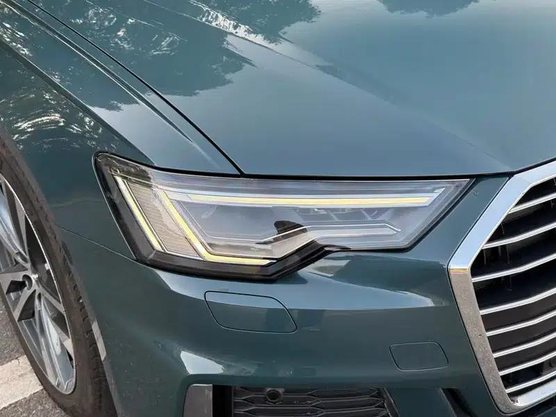 2020 Audi A6 (Imported) Avant 45 TFSI Dynamic Edition — миниатюра 28