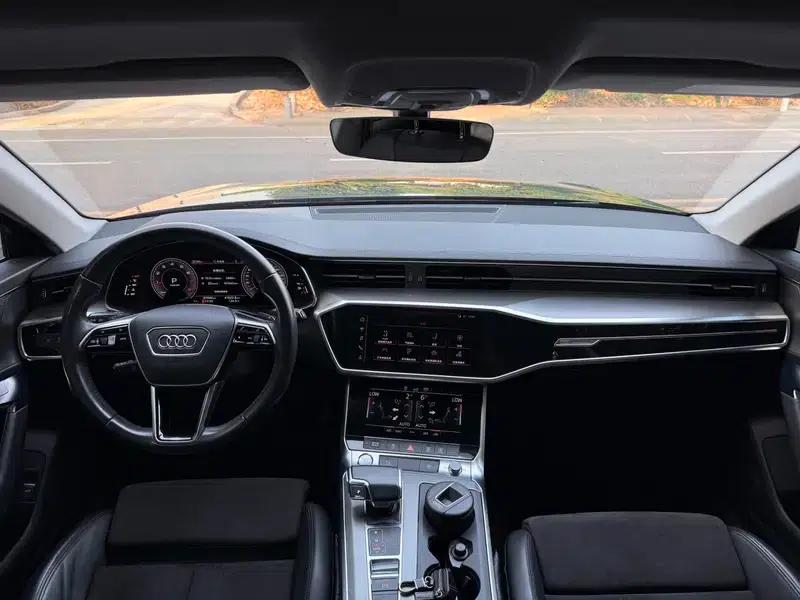 2020 Audi A6 (Imported) Avant 45 TFSI Dynamic Edition — миниатюра 29