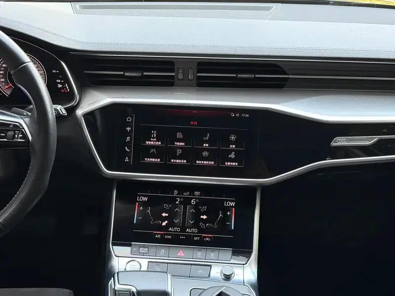 2020 Audi A6 (Imported) Avant 45 TFSI Dynamic Edition — миниатюра 30