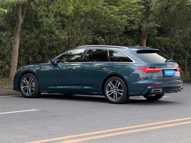 2020 Audi A6 (Imported) Avant 45 TFSI Dynamic Edition — миниатюра 4