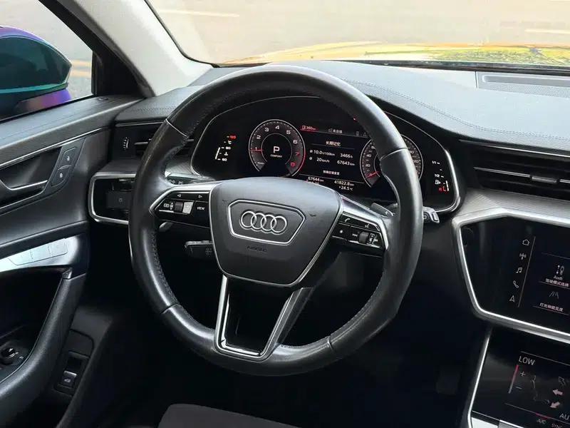 2020 Audi A6 (Imported) Avant 45 TFSI Dynamic Edition — миниатюра 32