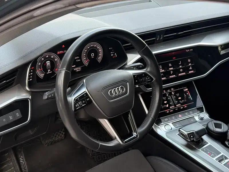 2020 Audi A6 (Imported) Avant 45 TFSI Dynamic Edition — миниатюра 35
