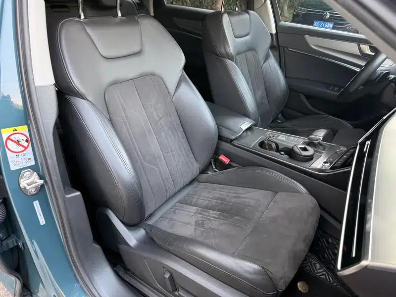 2020 Audi A6 (Imported) Avant 45 TFSI Dynamic Edition — миниатюра 37