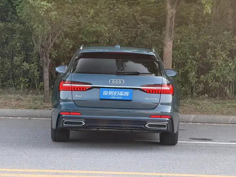 2020 Audi A6 (Imported) Avant 45 TFSI Dynamic Edition — миниатюра 5