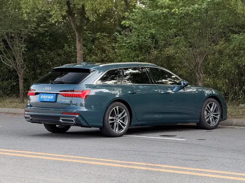 2020 Audi A6 (Imported) Avant 45 TFSI Dynamic Edition — миниатюра 6