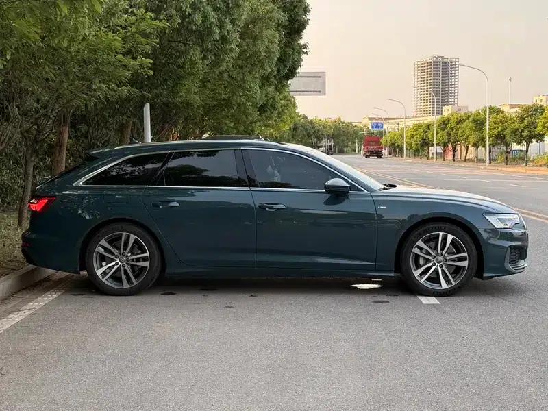 2020 Audi A6 (Imported) Avant 45 TFSI Dynamic Edition — миниатюра 7