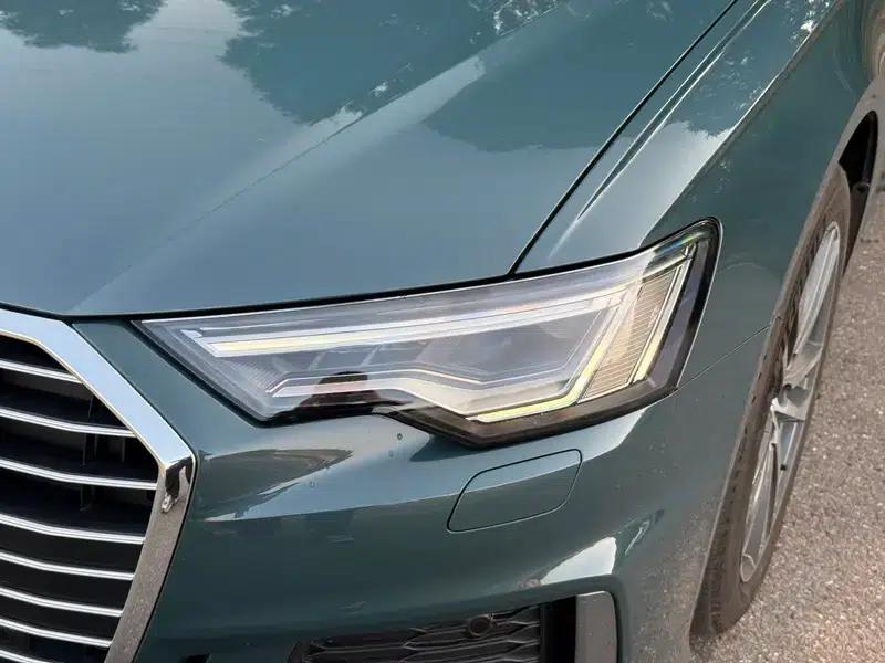 2020 Audi A6 (Imported) Avant 45 TFSI Dynamic Edition — миниатюра 8