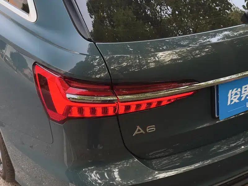 2020 Audi A6 (Imported) Avant 45 TFSI Dynamic Edition — миниатюра 9