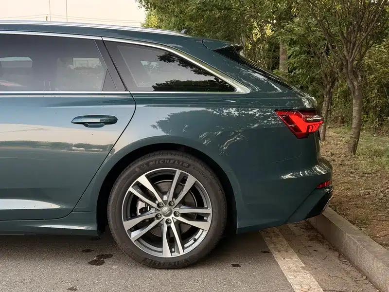 2020 Audi A6 (Imported) Avant 45 TFSI Dynamic Edition — миниатюра 10