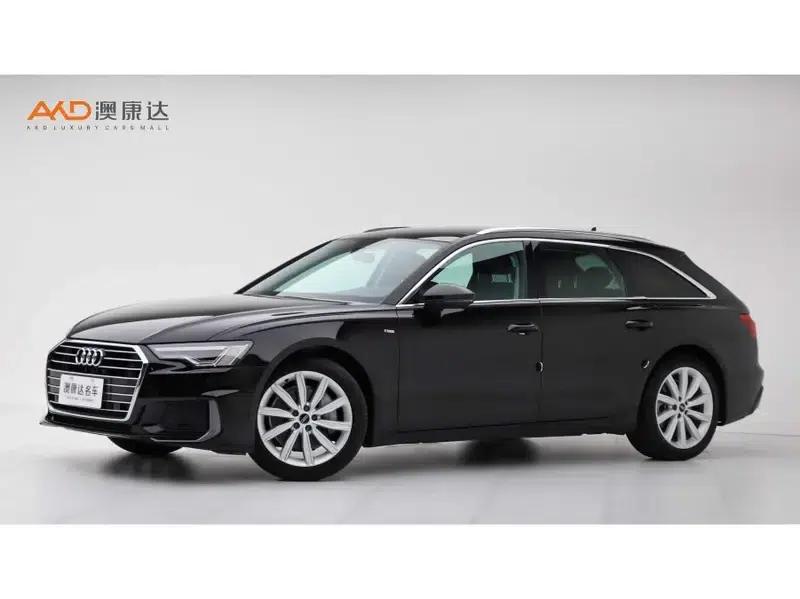 2021 Audi A6 (Imported) Avant 40 TFSI Luxury Dynamic — миниатюра 1