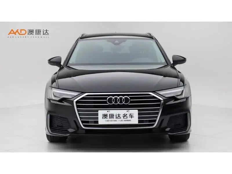 2021 Audi A6 (Imported) Avant 40 TFSI Luxury Dynamic — миниатюра 2