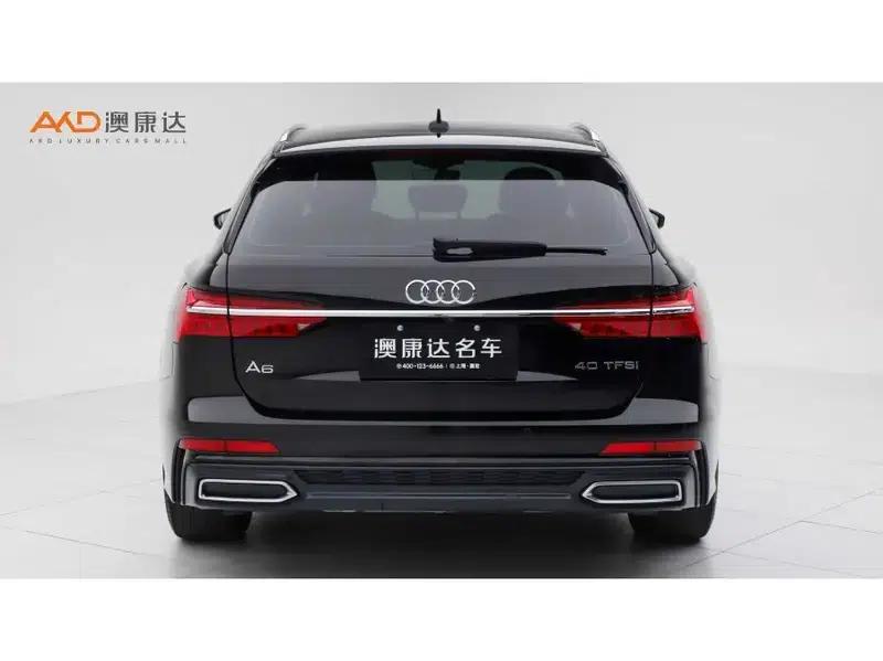 2021 Audi A6 (Imported) Avant 40 TFSI Luxury Dynamic — миниатюра 3