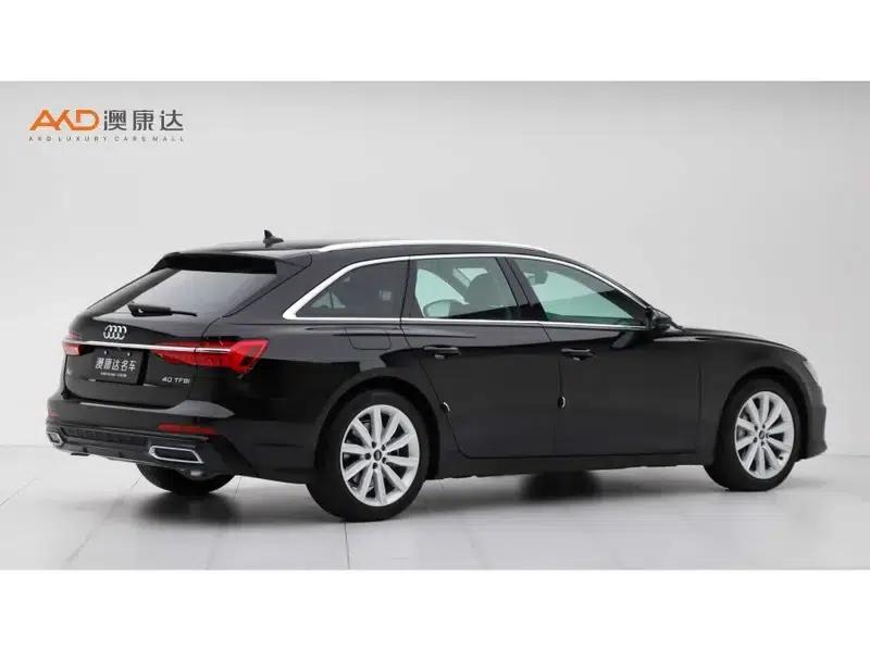 2021 Audi A6 (Imported) Avant 40 TFSI Luxury Dynamic — миниатюра 4