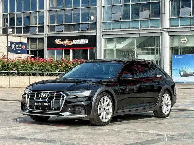 2021 Audi A6 (Imported) allroad quattro Explorer 55 TFSI Premium Off-Road Model — миниатюра 1