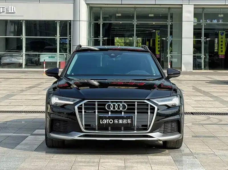 2021 Audi A6 (Imported) allroad quattro Explorer 55 TFSI Premium Off-Road Model — миниатюра 2