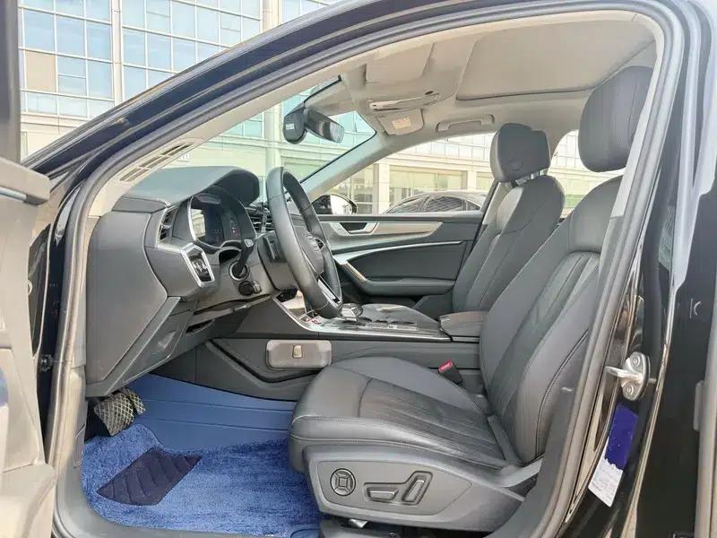 2021 Audi A6 (Imported) allroad quattro Explorer 55 TFSI Premium Off-Road Model — миниатюра 11