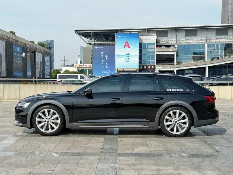 2021 Audi A6 (Imported) allroad quattro Explorer 55 TFSI Premium Off-Road Model — миниатюра 3