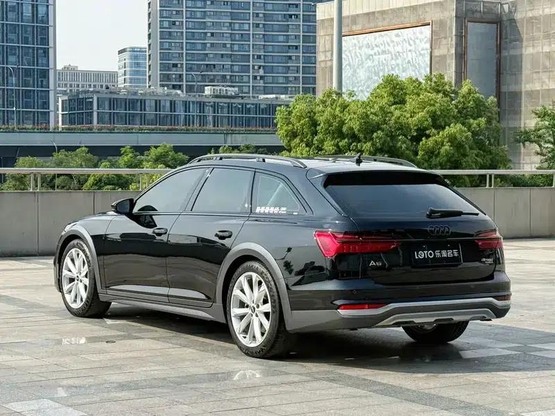 2021 Audi A6 (Imported) allroad quattro Explorer 55 TFSI Premium Off-Road Model — миниатюра 4