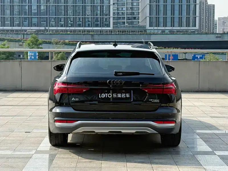 2021 Audi A6 (Imported) allroad quattro Explorer 55 TFSI Premium Off-Road Model — миниатюра 5
