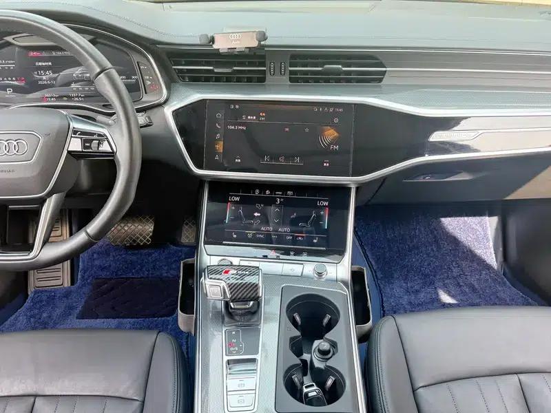 2021 Audi A6 (Imported) allroad quattro Explorer 55 TFSI Premium Off-Road Model — миниатюра 6
