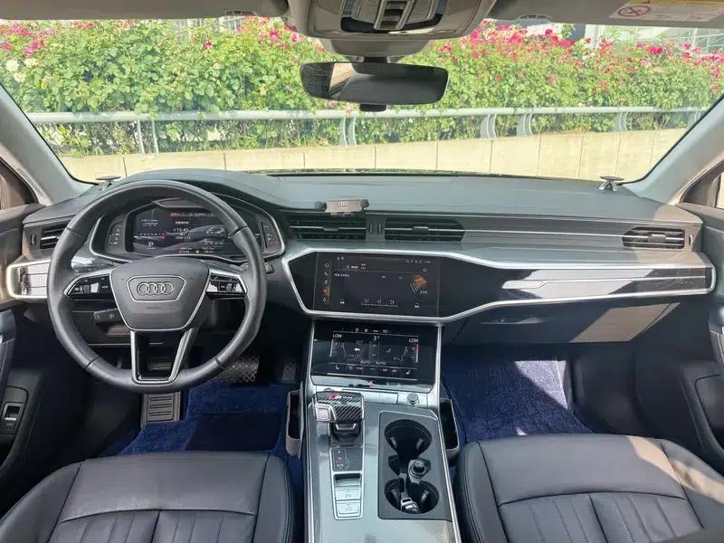2021 Audi A6 (Imported) allroad quattro Explorer 55 TFSI Premium Off-Road Model — миниатюра 7