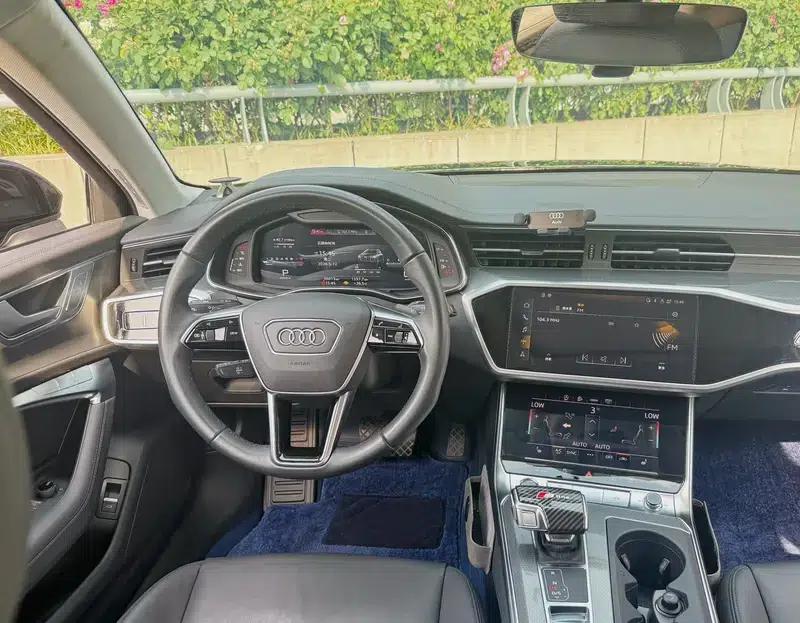 2021 Audi A6 (Imported) allroad quattro Explorer 55 TFSI Premium Off-Road Model — миниатюра 8