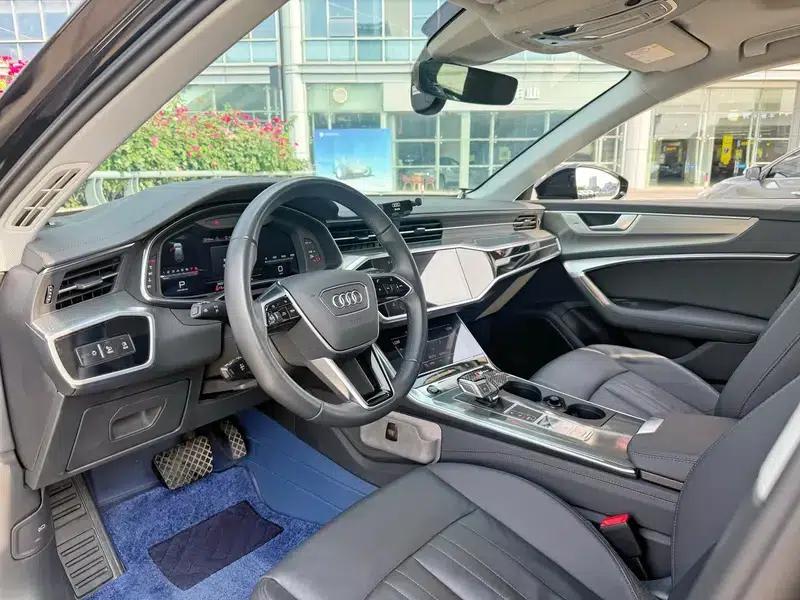 2021 Audi A6 (Imported) allroad quattro Explorer 55 TFSI Premium Off-Road Model — миниатюра 9