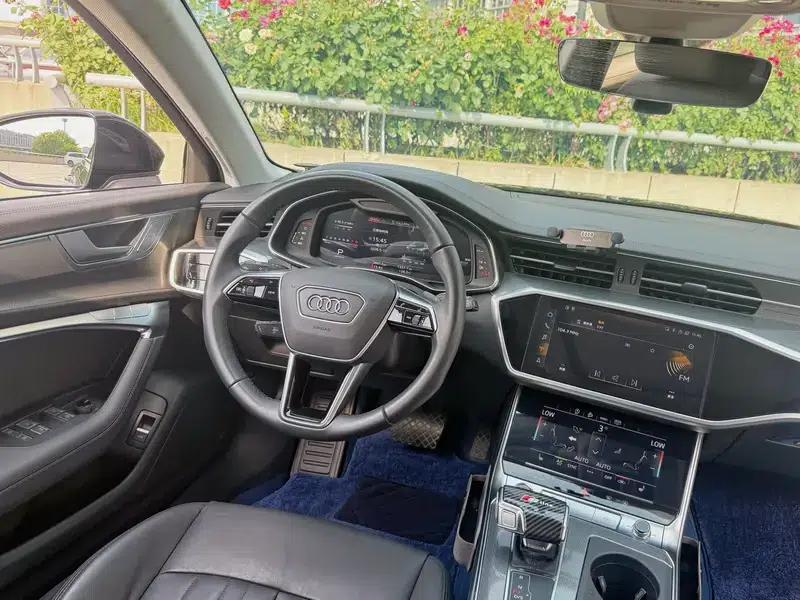 2021 Audi A6 (Imported) allroad quattro Explorer 55 TFSI Premium Off-Road Model — миниатюра 10