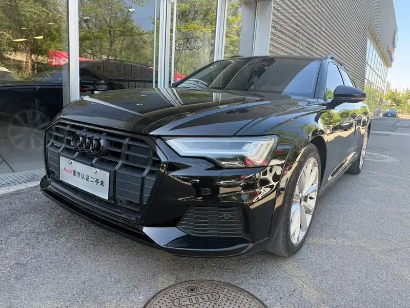 2021 Audi A6 (Imported) allroad quattro Explorer 55 TFSI Premium Off-Road Model — миниатюра 1