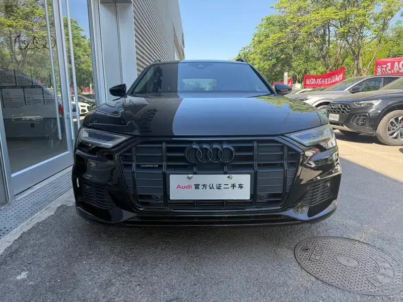 2021 Audi A6 (Imported) allroad quattro Explorer 55 TFSI Premium Off-Road Model — миниатюра 2