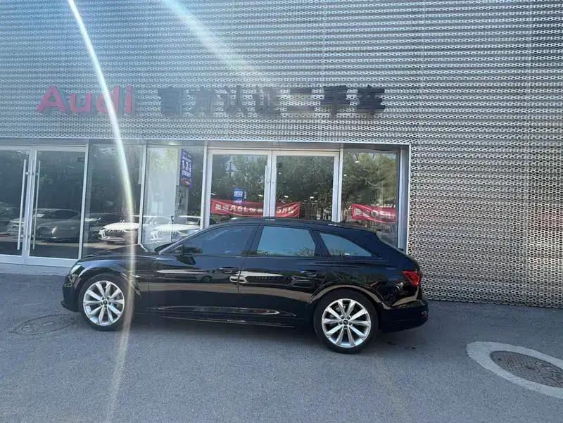 2021 Audi A6 (Imported) allroad quattro Explorer 55 TFSI Premium Off-Road Model — миниатюра 4