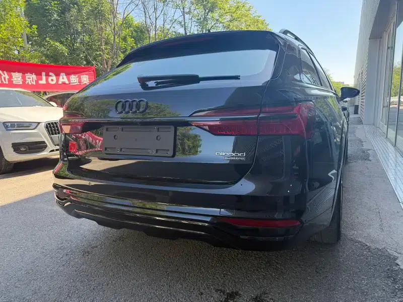 2021 Audi A6 (Imported) allroad quattro Explorer 55 TFSI Premium Off-Road Model — миниатюра 7