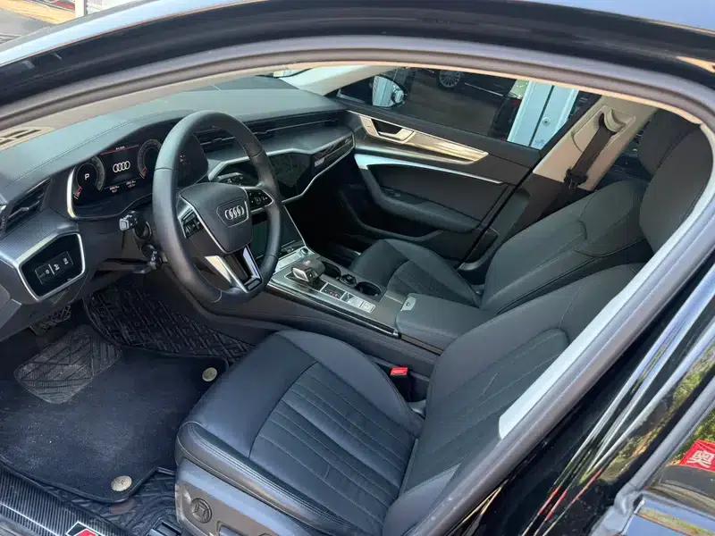 2021 Audi A6 (Imported) allroad quattro Explorer 55 TFSI Premium Off-Road Model — миниатюра 9