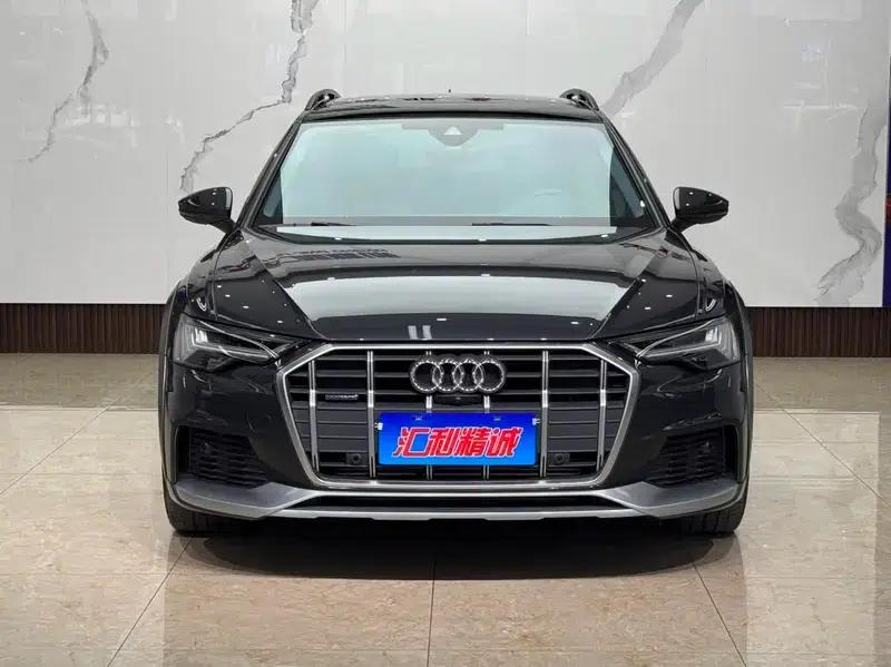 2021 Audi A6 (Imported) allroad quattro Explorer 55 TFSI Premium Off-Road Model — миниатюра 2