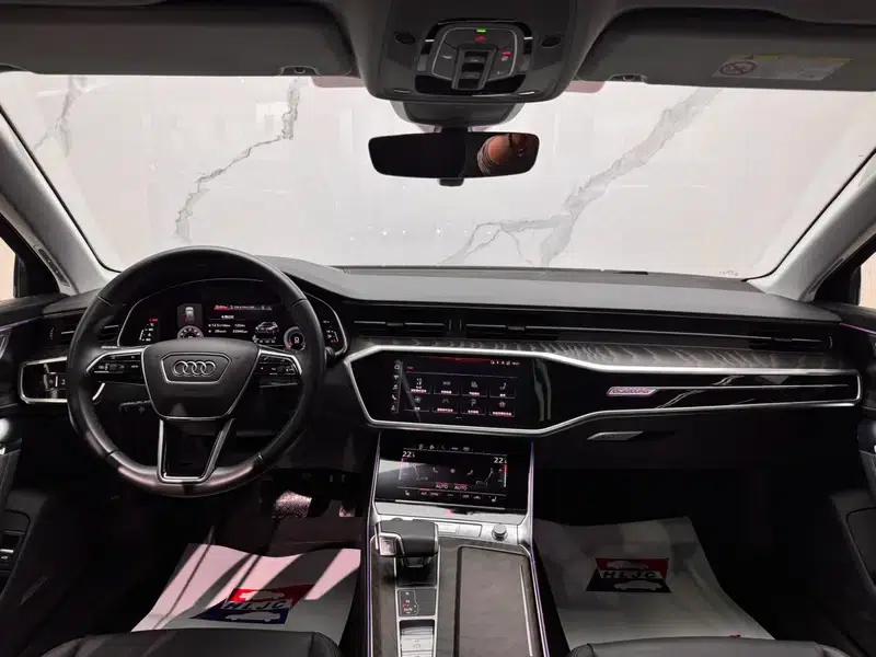 2021 Audi A6 (Imported) allroad quattro Explorer 55 TFSI Premium Off-Road Model — миниатюра 14