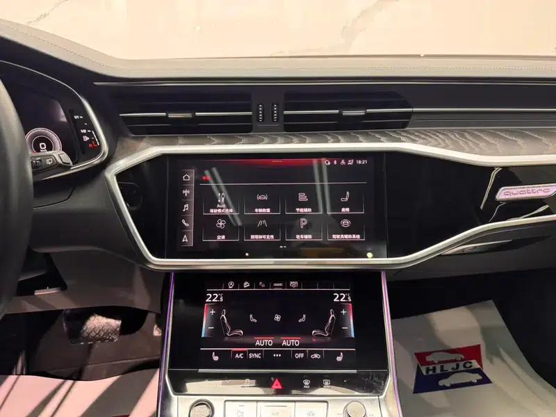 2021 Audi A6 (Imported) allroad quattro Explorer 55 TFSI Premium Off-Road Model — миниатюра 15