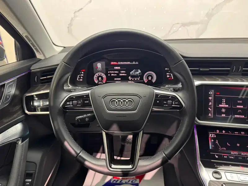 2021 Audi A6 (Imported) allroad quattro Explorer 55 TFSI Premium Off-Road Model — миниатюра 17