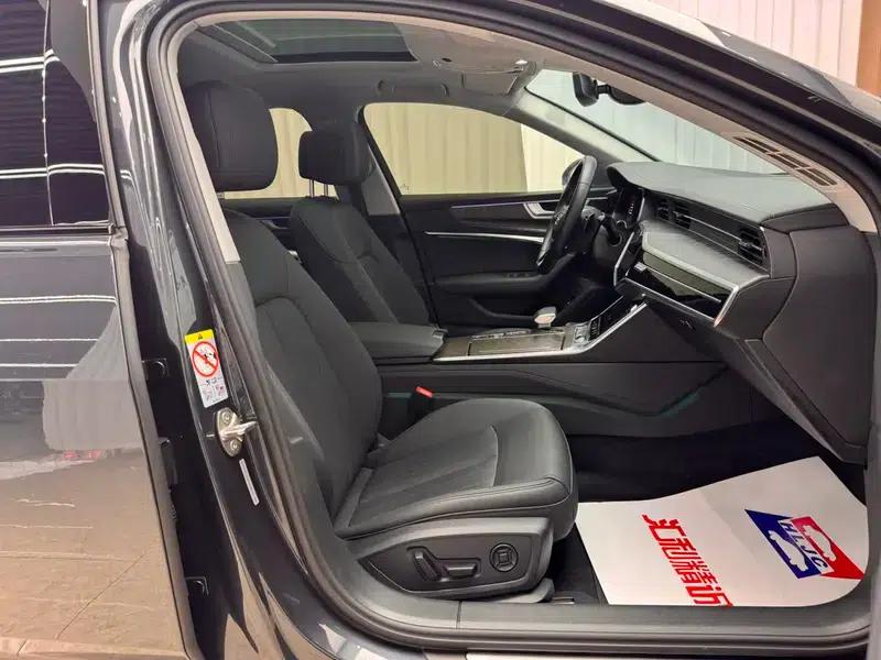 2021 Audi A6 (Imported) allroad quattro Explorer 55 TFSI Premium Off-Road Model — миниатюра 21